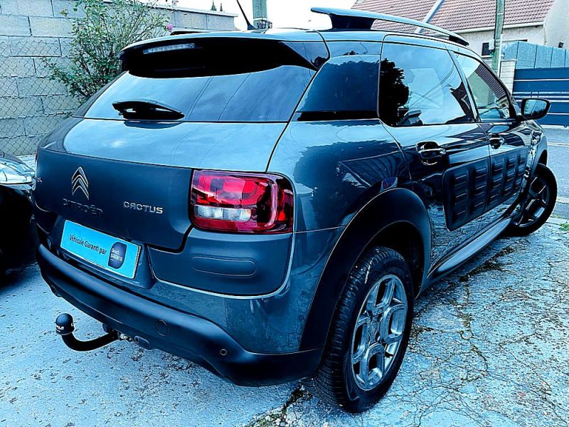 CITROEN C4 CACTUS 2015