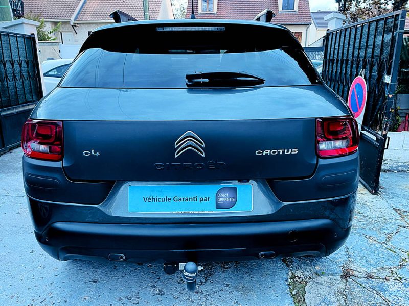 CITROEN C4 CACTUS 2015