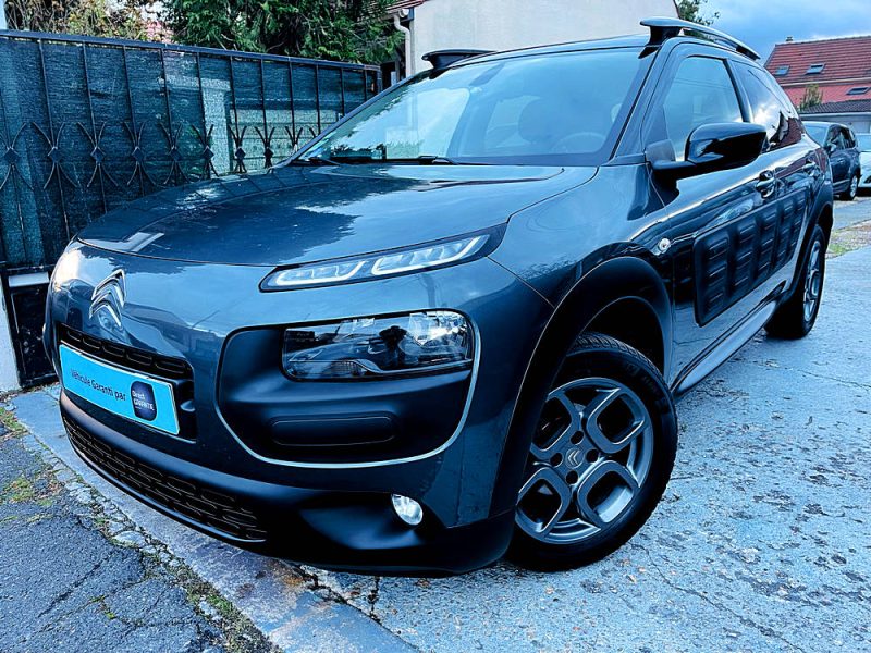 CITROEN C4 CACTUS 2015