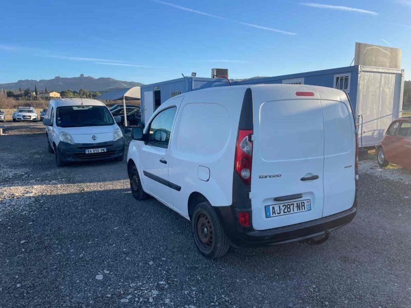 RENAULT KANGOO Express 2010 85 CV 12 GARANTIE