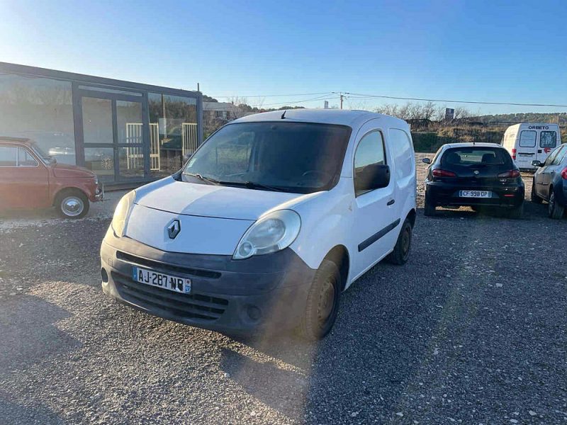 RENAULT KANGOO Express 2010 85 CV 12 GARANTIE