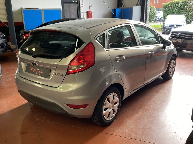 FORD FIESTA VI 2012