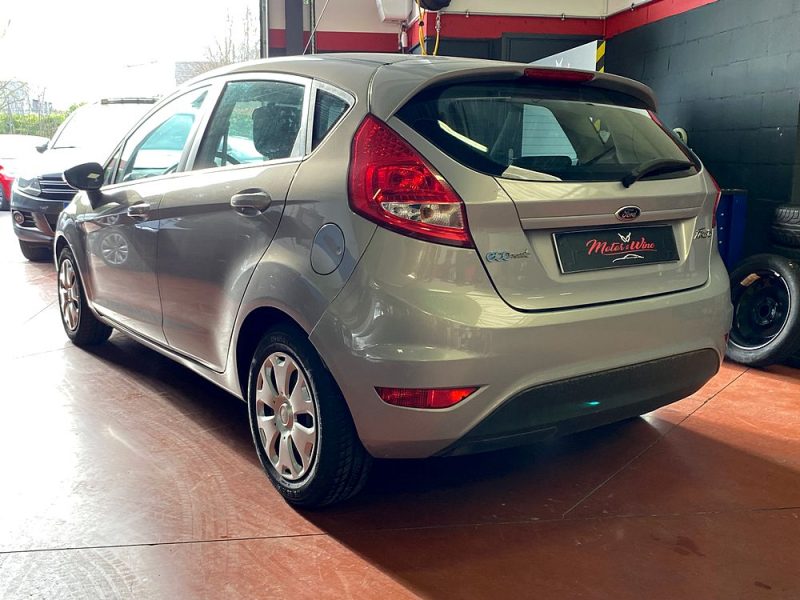 FORD FIESTA VI 2012