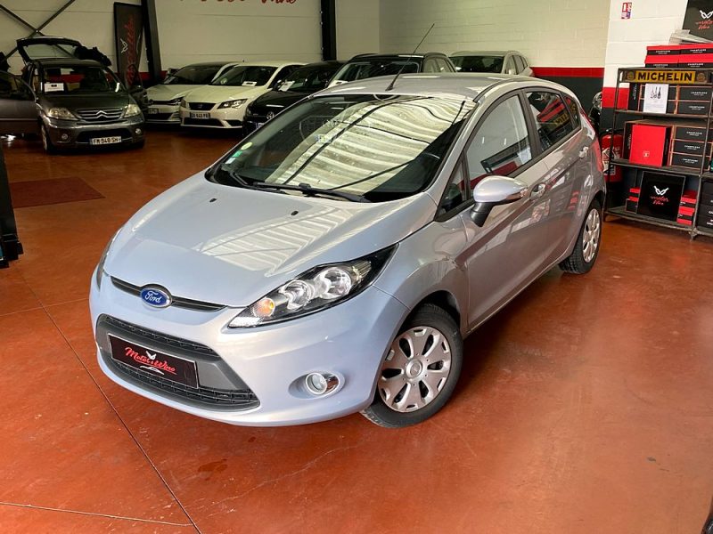 FORD FIESTA VI 2012