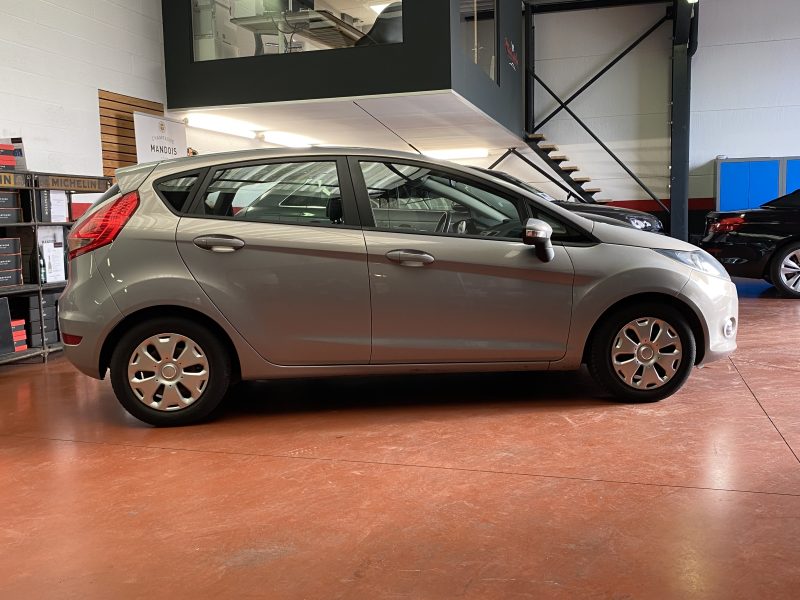 FORD FIESTA VI 2012