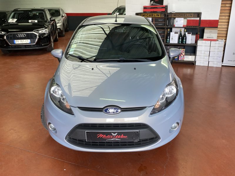 FORD FIESTA VI 2012