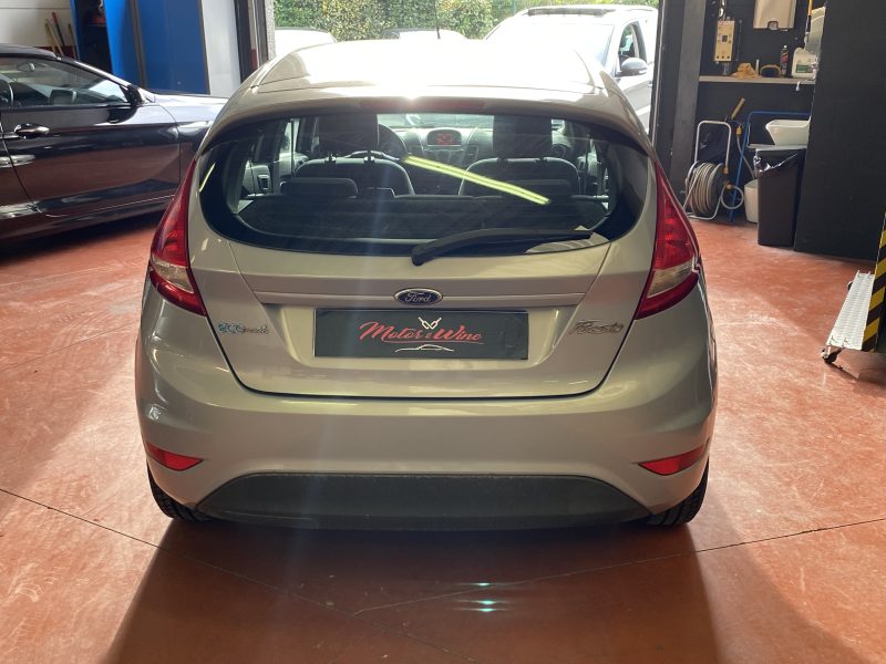 FORD FIESTA VI 2012