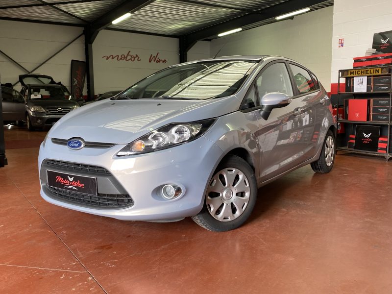 FORD FIESTA VI 2012