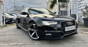 AUDI A5 SPORTBACK 2014