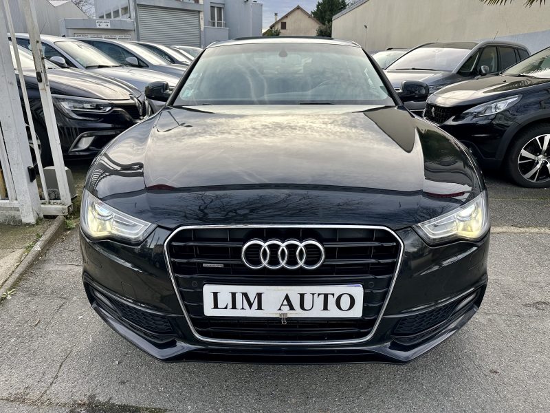 AUDI A5 SPORTBACK 2014