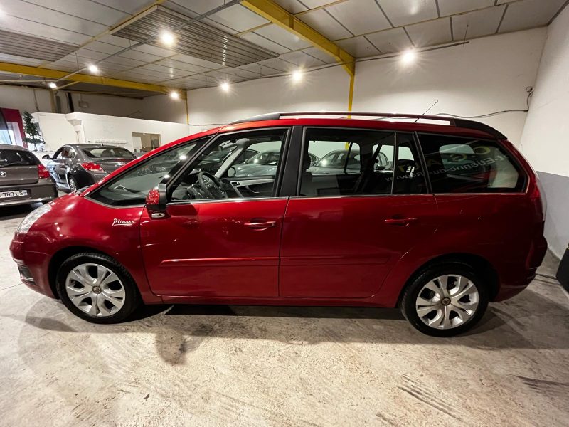 CITROEN C4 GRAND PICASSO I 2011