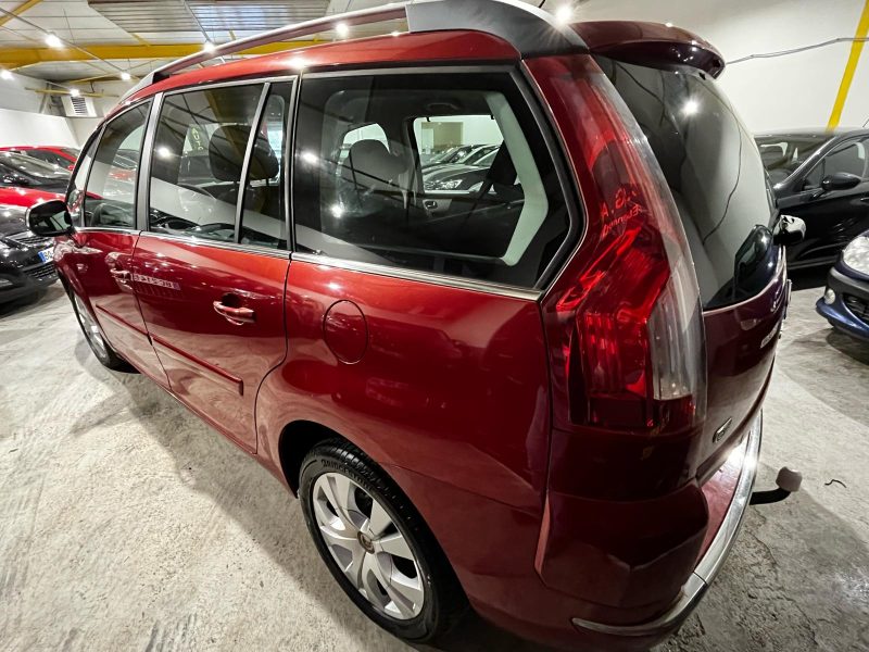 CITROEN C4 GRAND PICASSO I 2011