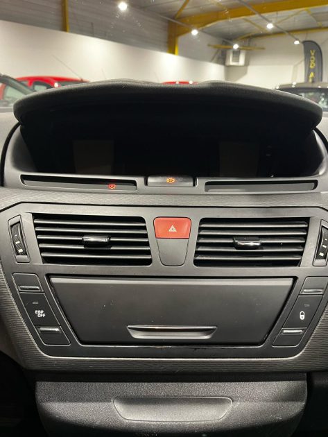 CITROEN C4 GRAND PICASSO I 2011