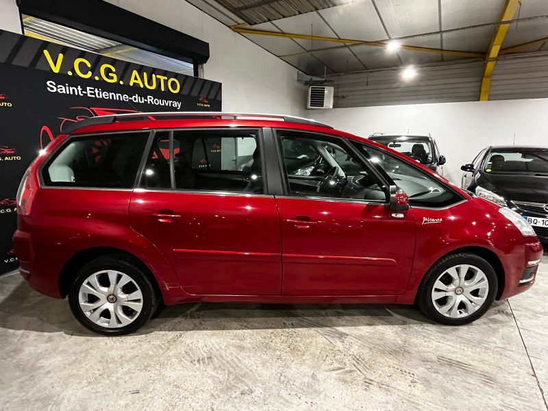 CITROEN C4 GRAND PICASSO I 2011