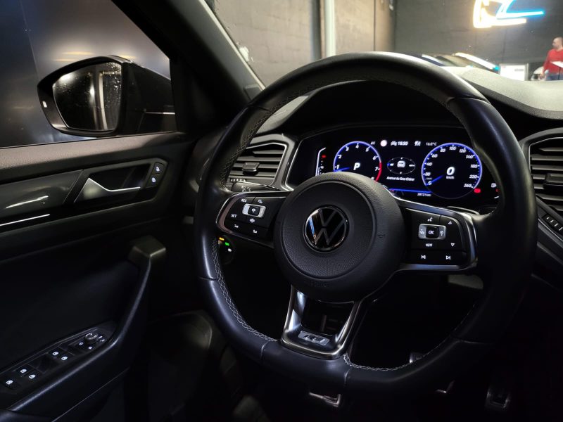 VOLKSWAGEN T-ROC 1.5 TSI 150cv R LINE VIRTUAL COCKPIT / REGULATEUR ADAPTATIF / HAYON ELECTRIQUE 