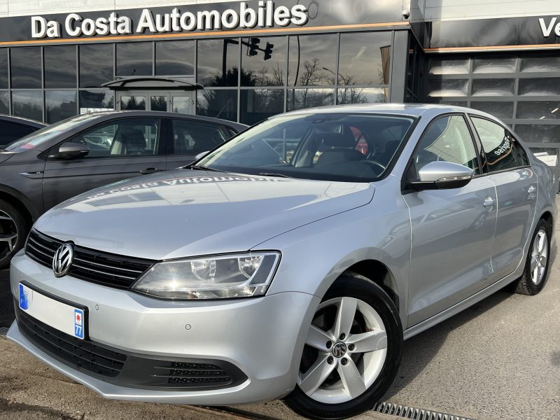 VOLKSWAGEN JETTA IV 2.0 TDI 140 Cv CONFORTLINE / CRIT AIR 2 - GARANTIE 1 AN