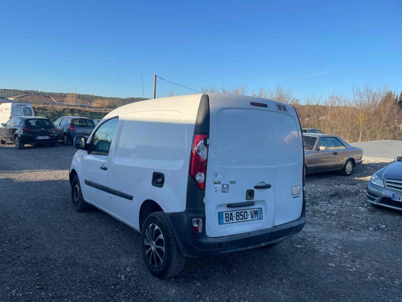 RENAULT KANGOO 1.5 DCI 70 CV 12 MOIS GARANTIE