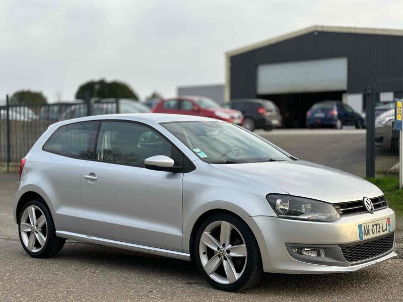 VOLKSWAGEN POLO 1.6 TDI 105 CR FAP SPORTLINE