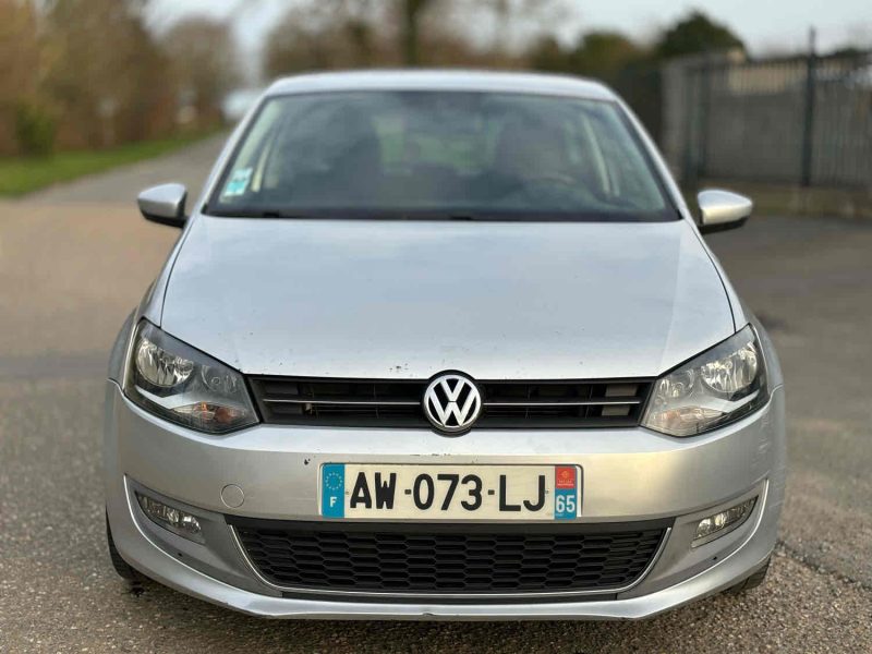 VOLKSWAGEN POLO 1.6 TDI 105 CR FAP SPORTLINE