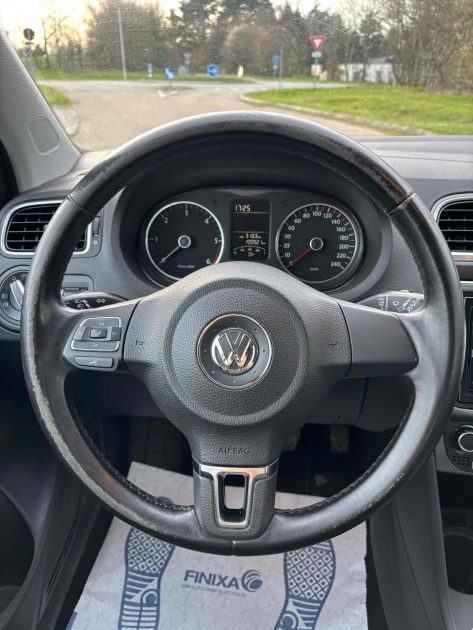 VOLKSWAGEN POLO 1.6 TDI 105 CR FAP SPORTLINE