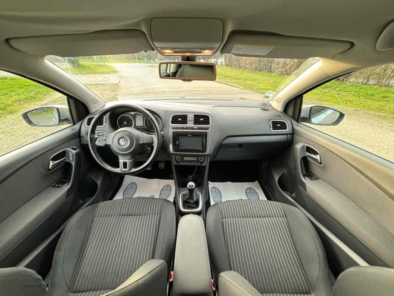 VOLKSWAGEN POLO 1.6 TDI 105 CR FAP SPORTLINE