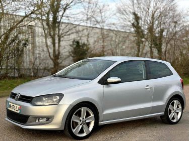 VOLKSWAGEN POLO 1.6 TDI 105 CR FAP SPORTLINE