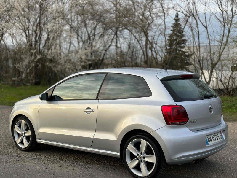 VOLKSWAGEN POLO 1.6 TDI 105 CR FAP SPORTLINE