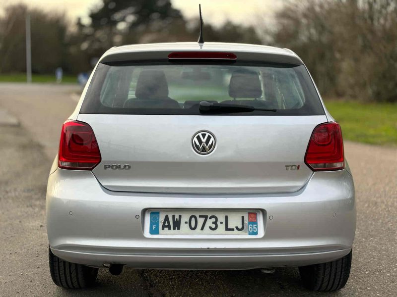 VOLKSWAGEN POLO 1.6 TDI 105 CR FAP SPORTLINE