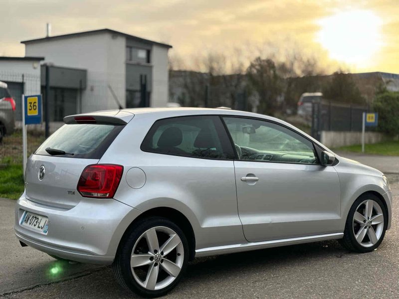 VOLKSWAGEN POLO 1.6 TDI 105 CR FAP SPORTLINE