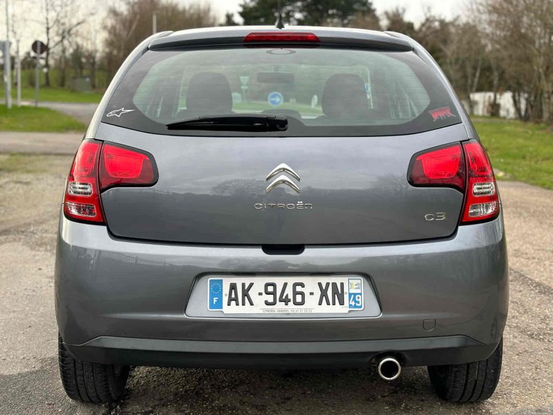 CITROEN C3 II VTI 95 AIRDREAM CONFORT