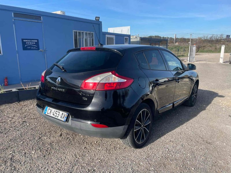 RENAULT MEGANE III 3/5 portes 2013 12 MPOIS GARANTIE