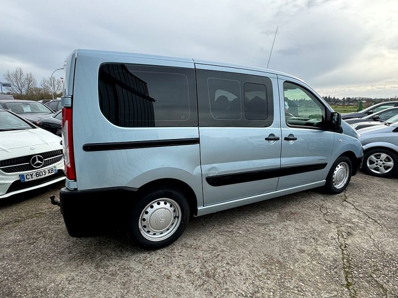 CITROEN JUMPY II 2008