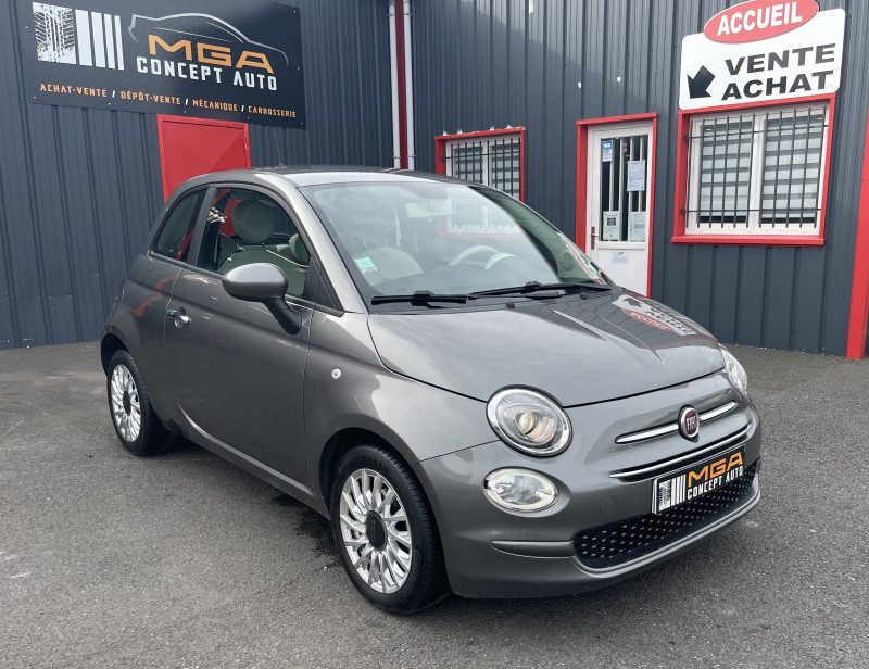 FIAT 500 