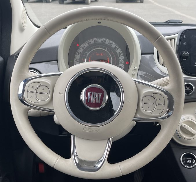 FIAT 500 