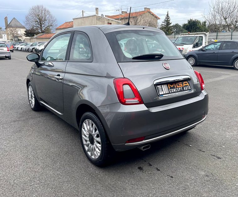 FIAT 500 