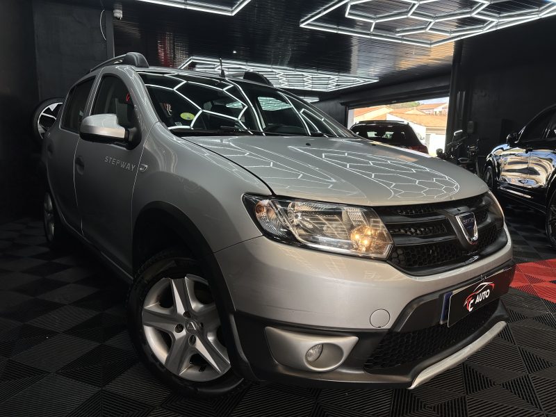 DACIA SANDERO II 2016