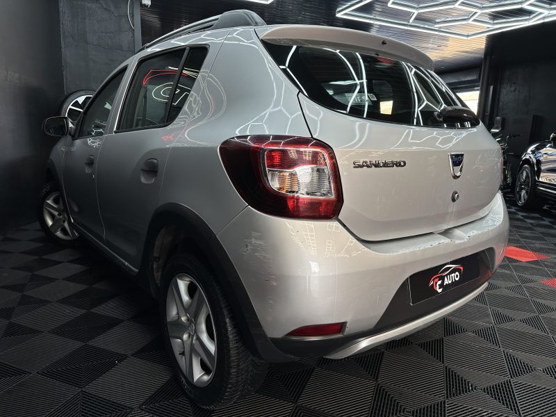 DACIA SANDERO II 2016