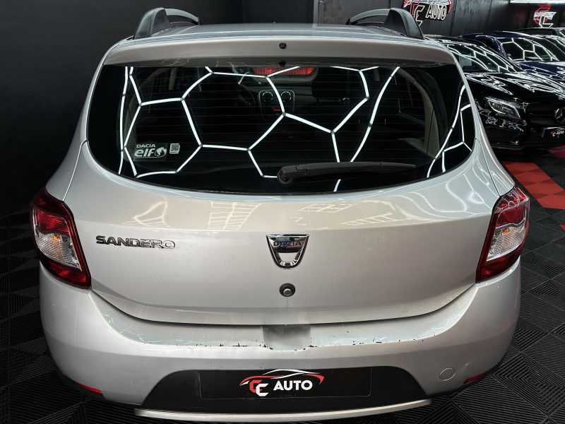 DACIA SANDERO II 2016