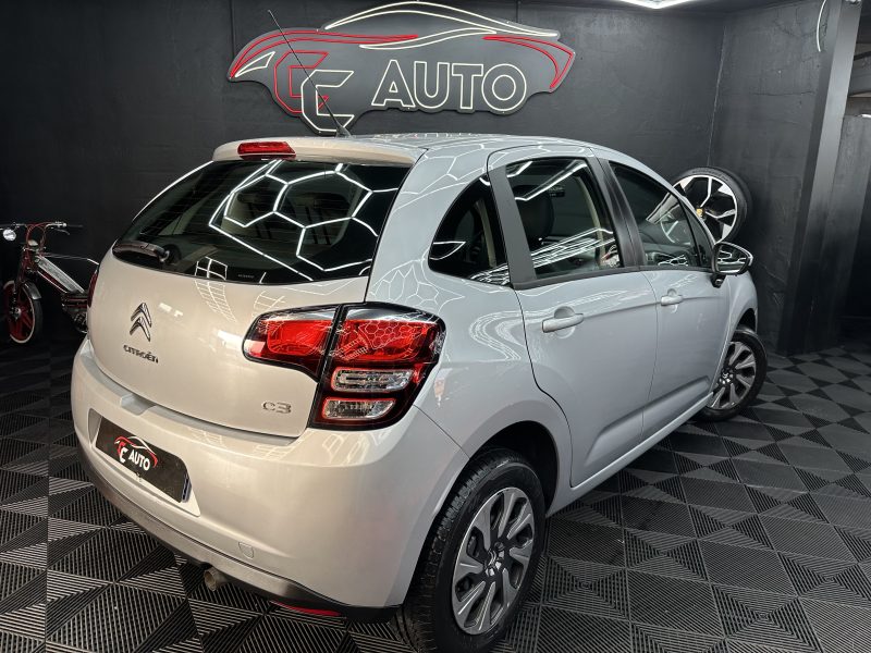 CITROEN C3 II 2016