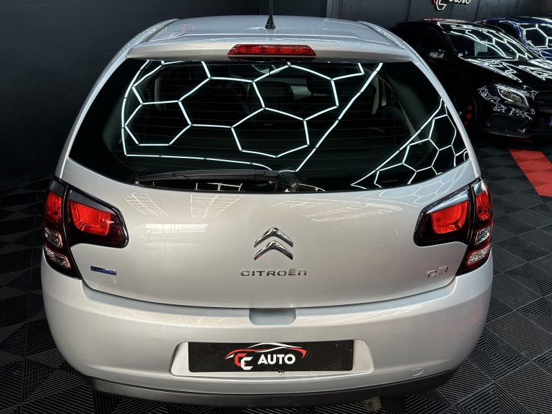 CITROEN C3 II 2016