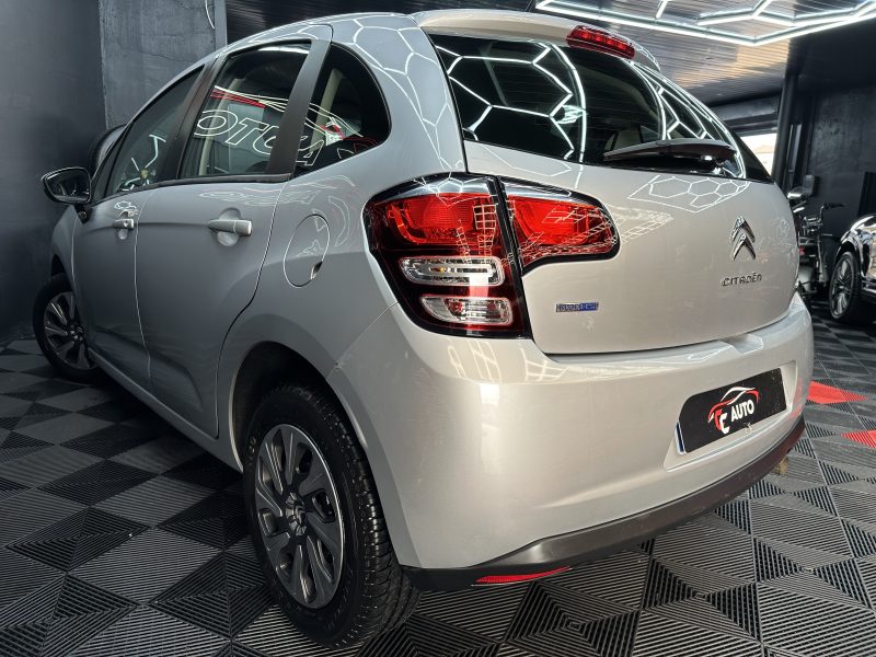 CITROEN C3 II 2016