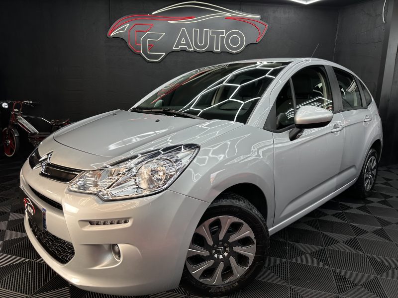 CITROEN C3 II 2016