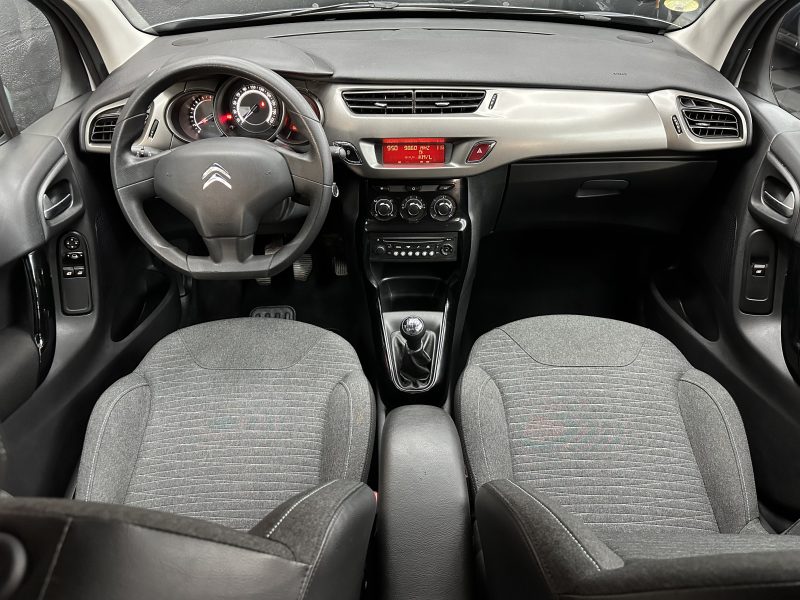 CITROEN C3 II 2016