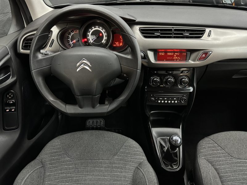 CITROEN C3 II 2016