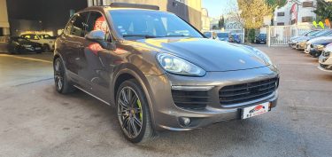 Porsche Cayenne S hybrid (958) 3.0l 333ch / 416ch, Pack chrono, *Full options*, *Crit'Air 1*