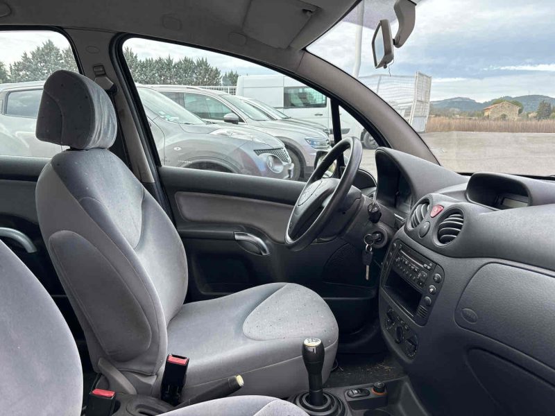 CITROEN C3 1.4 HDi 68 Clim