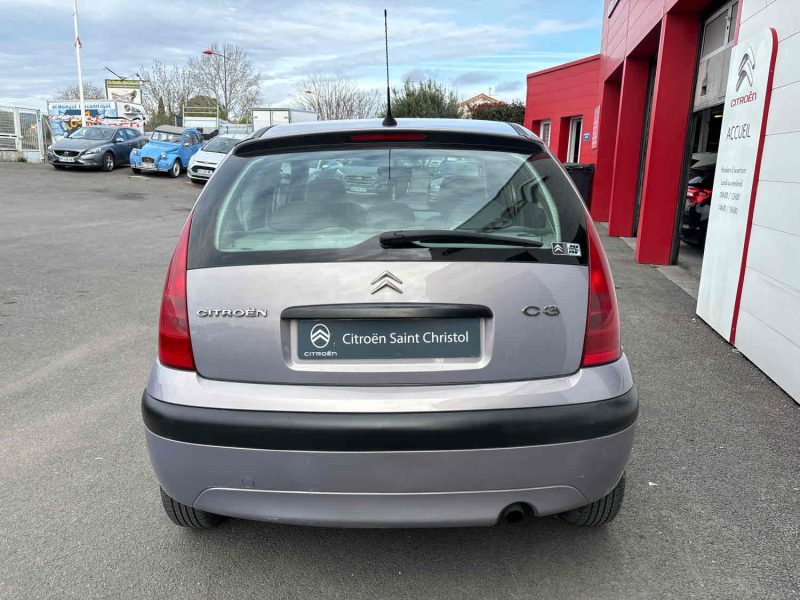 CITROEN C3 1.4 HDi 68 Clim