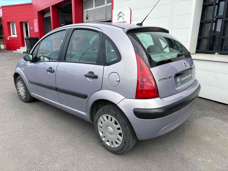 CITROEN C3 1.4 HDi 68 Clim