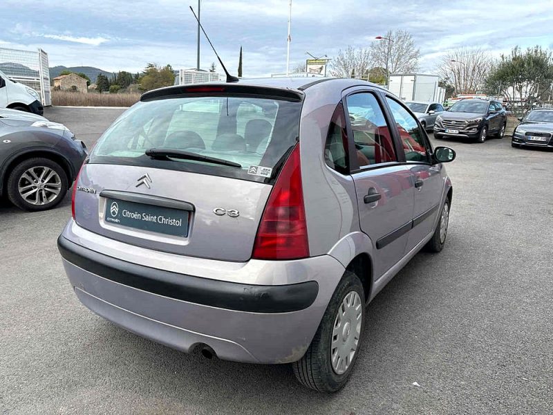 CITROEN C3 1.4 HDi 68 Clim