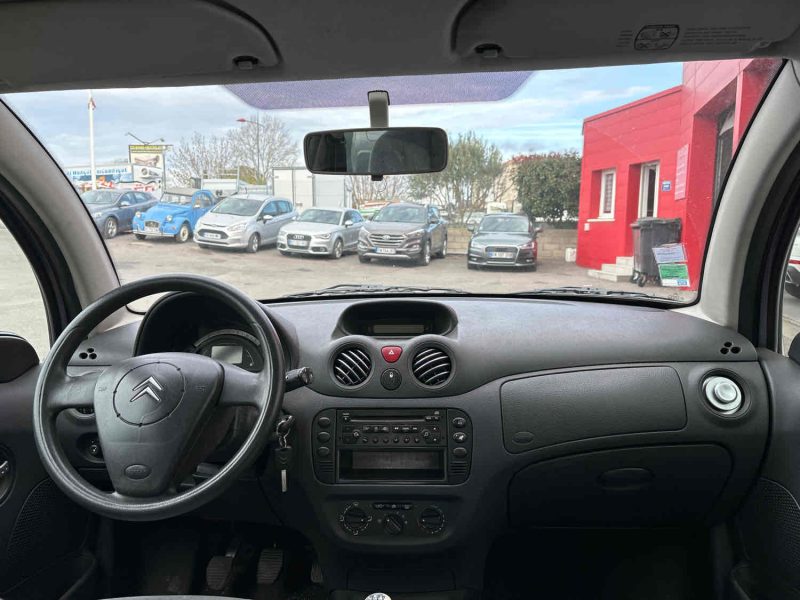 CITROEN C3 1.4 HDi 68 Clim